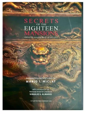 SECRETS OF THE 18 MANSIONS