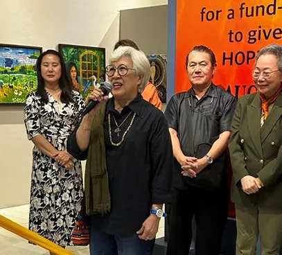 Art as a Lifeline 3